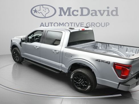 Used 2026 Ford F150 XLT w/ XLT Black Appearance Package AWD/4WD image 36