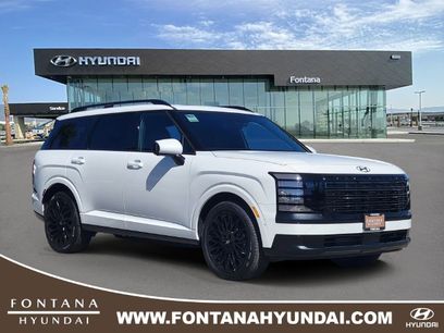 New 2027 Hyundai Palisade Calligraphy