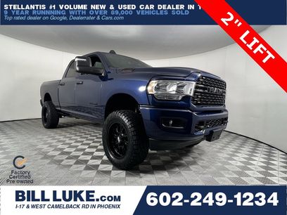 Certified 2024 RAM 2500 Big Horn w/ Bed Utility Group