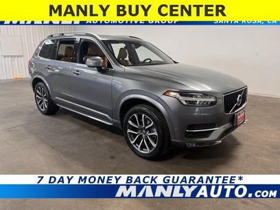 Used 2017 Volvo XC90 T6 Momentum w/ Vision Package