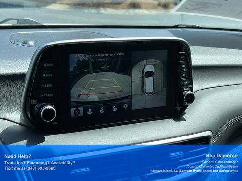 Used 2020 Hyundai Tucson Ultimate AWD/4WD image 40