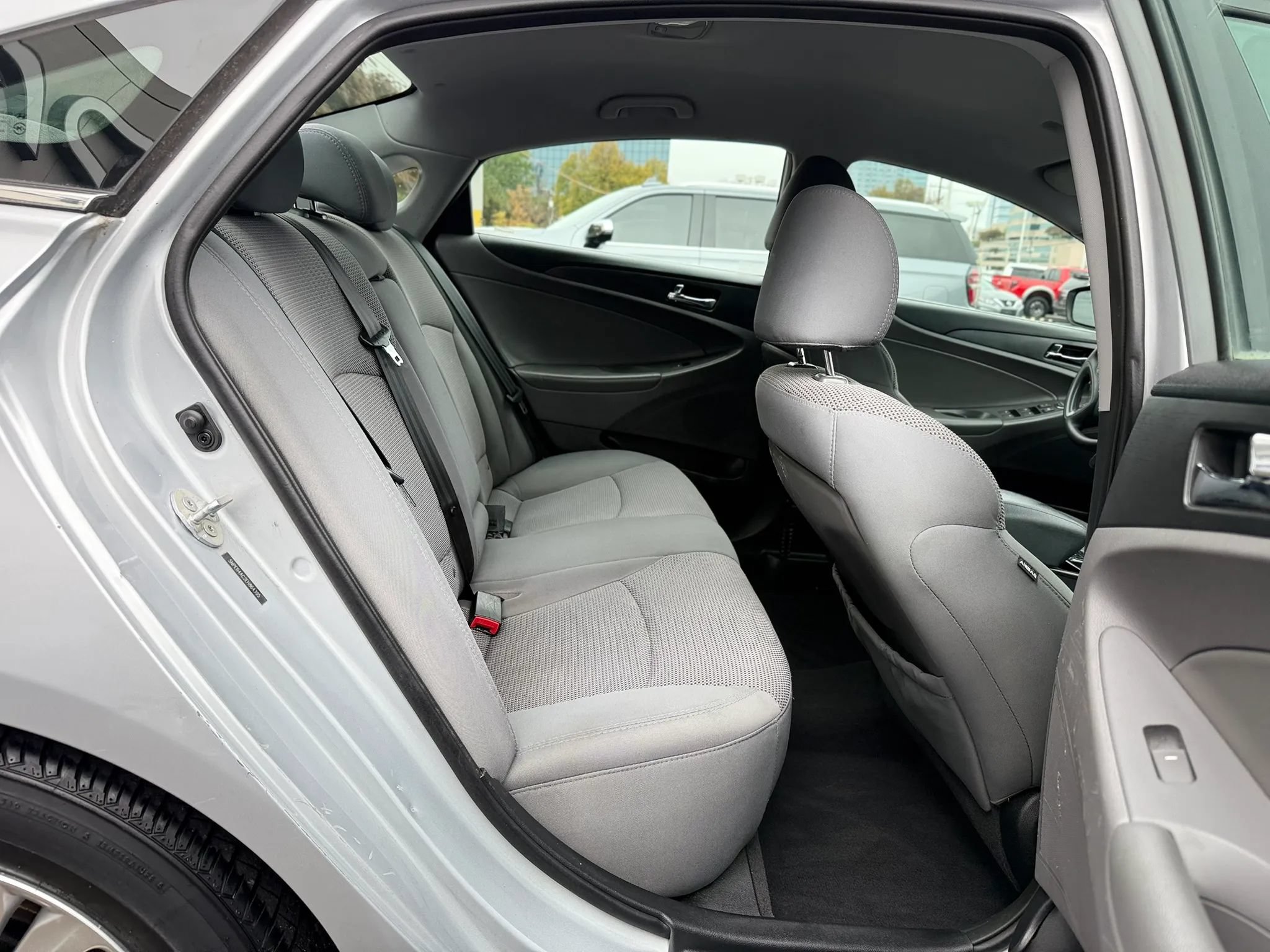 Used 2014 Hyundai Sonata GLS w/ Popular Equipment Group 2 FWD image 28