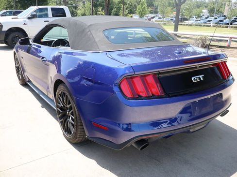 Used 2016 Ford Mustang GT Premium w/ GT Performance Package RWD image 6