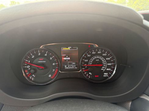 Used 2021 Subaru WRX STI AWD/4WD image 14