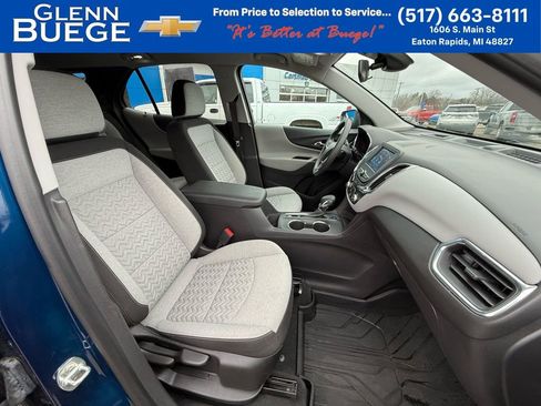 Certified 2023 Chevrolet Equinox LS w/ LS Convenience Package image 29