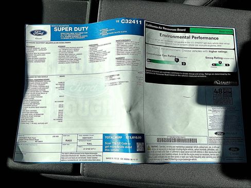 New 2026 Ford F350 XL w/ STX Appearance Package AWD/4WD image 14
