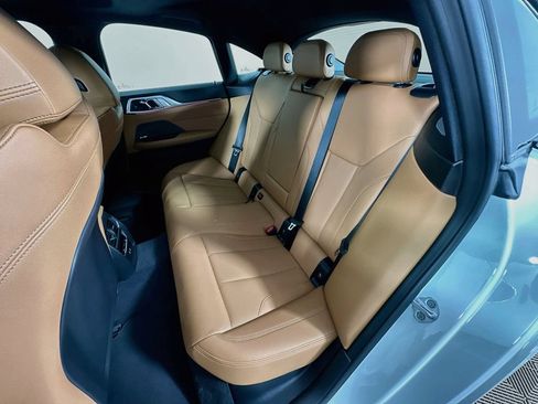 New 2026 BMW i4 xDrive40i w/ Premium Package AWD/4WD image 17