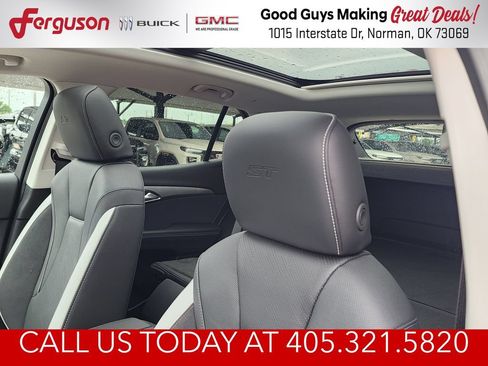 New 2026 Buick Envision Sport Touring AWD/4WD image 17
