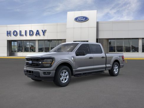 Used 2026 Ford F150 XLT w/ Equipment Group 301A Standard AWD/4WD image 2