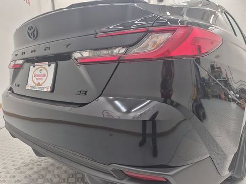 New 2026 Toyota Camry SE FWD image 27