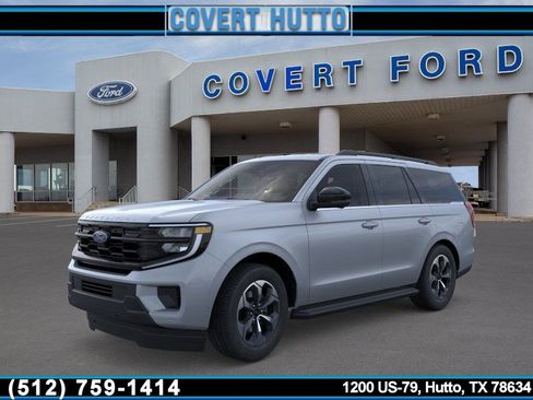 New 2026 Ford Expedition Active image 1