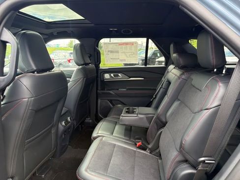 New 2026 Ford Explorer ST w/ Sun And Sound Package AWD/4WD image 10
