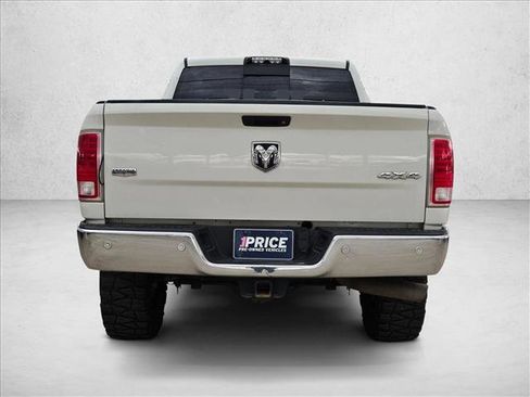 Used 2017 RAM 2500 Laramie w/ Convenience Group AWD/4WD image 6
