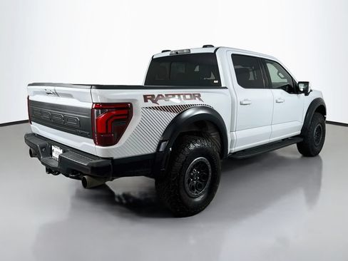 Used 2025 Ford F150 Raptor AWD/4WD image 6