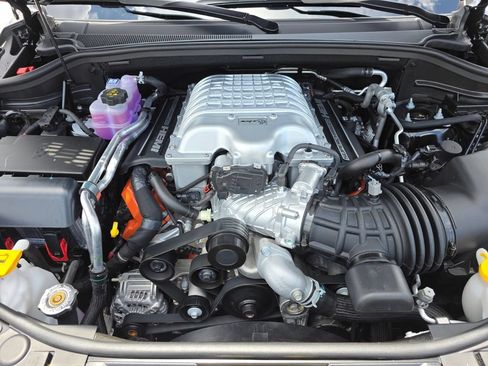 New 2026 Dodge Durango SRT Hellcat w/ Trailer Tow Group IV AWD/4WD image 14