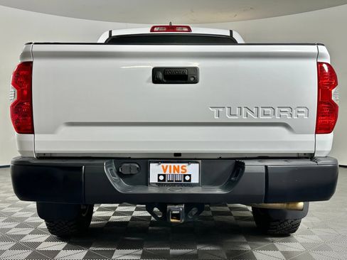 Used 2021 Toyota Tundra SR5 w/ TRD Off-Road Package AWD/4WD image 24
