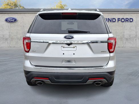 Used 2018 Ford Explorer XLT w/ Equipment Group 202A AWD/4WD image 5