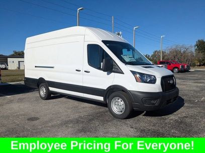 New 2026 Ford Transit 350 148 High Roof Extended w/ Load Area Protection Package