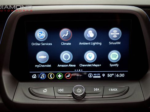 Used 2021 Chevrolet Camaro ZL1 image 92