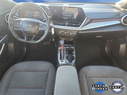 Used 2024 Chevrolet Trax RS image 7