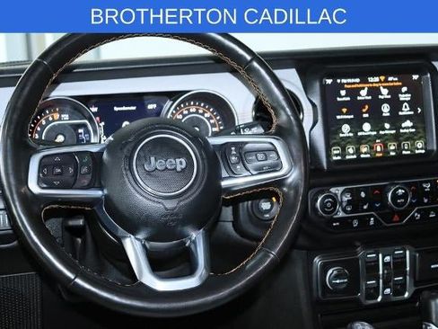 Used 2021 Jeep Gladiator Overland AWD/4WD image 20