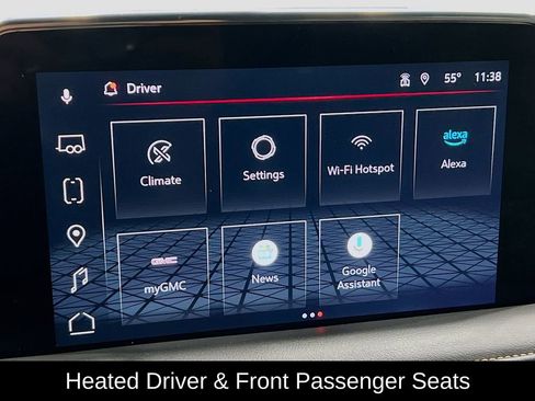 Used 2023 GMC Yukon XL AT4 image 32