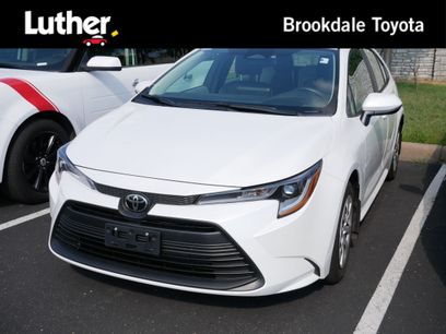 Used 2026 Toyota Corolla LE