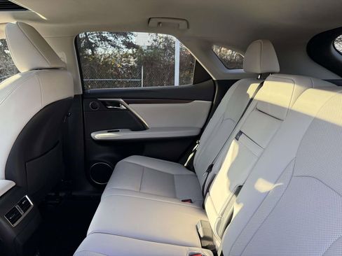 Used 2020 Lexus RX 450h AWD w/ Premium Package image 16