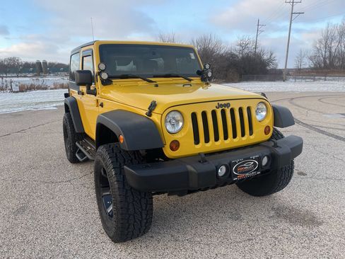 Used 2011 Jeep Wrangler Sport image 42