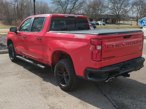 Used 2020 Chevrolet Silverado 1500 LT Trail Boss image 6