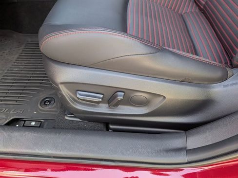 Used 2024 Toyota Corolla XSE image 24