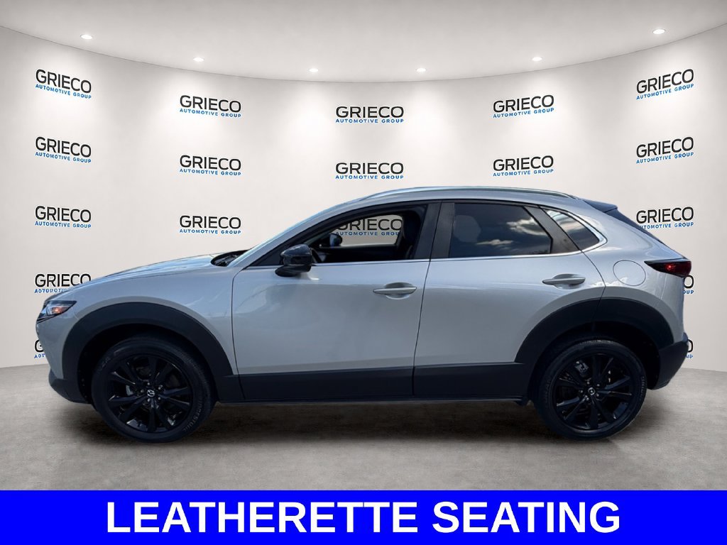 Certified 2024 MAZDA CX-30 AWD 2.5 S w/ Select Sport Pkg image 4