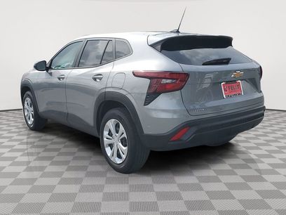 Used 2024 Chevrolet Trax LS w/ Driver Confidence Package