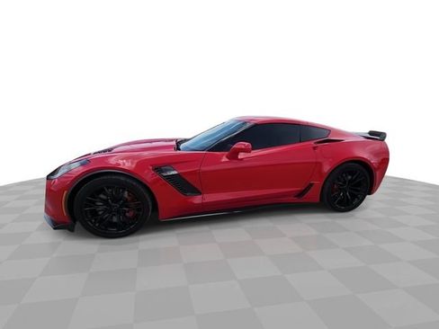 Used 2019 Chevrolet Corvette Z06 RWD image 4