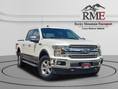 Used 2019 Ford F150 Lariat