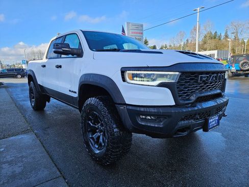 New 2026 RAM 1500 RHO w/ RHO Level 1 Equipment Group AWD/4WD image 7