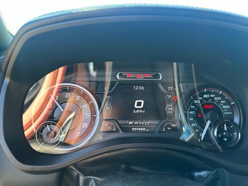 Used 2022 RAM 1500 TRX w/ TRX Level 1 Equipment Group image 8