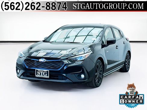 Used 2024 Subaru Impreza RS image 1