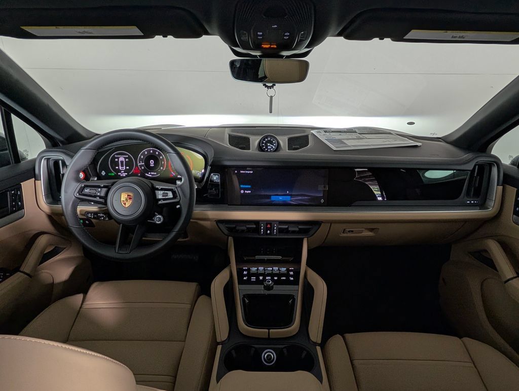 New 2026 Porsche Cayenne Coupe AWD/4WD image 18