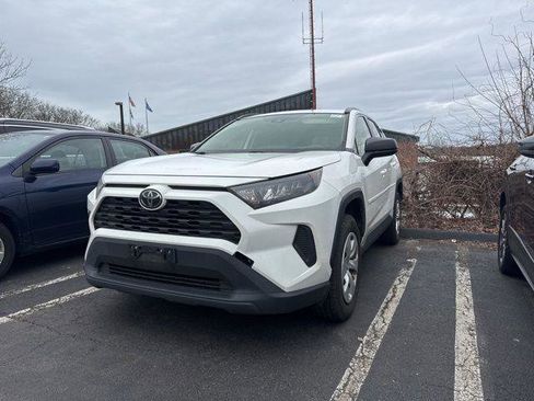 Certified 2019 Toyota RAV4 LE w/ Carpet Mat Package AWD/4WD image 1