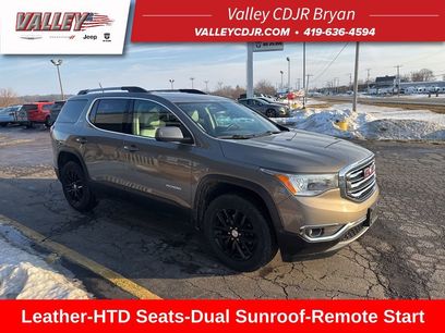 Used 2019 GMC Acadia SLT