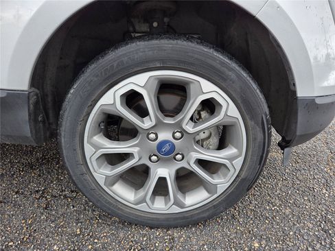 Used 2020 Ford EcoSport Titanium AWD/4WD image 35