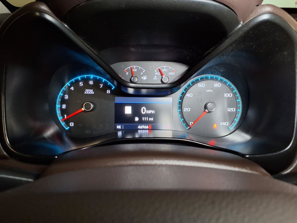 Certified 2021 GMC Canyon Denali AWD/4WD image 13
