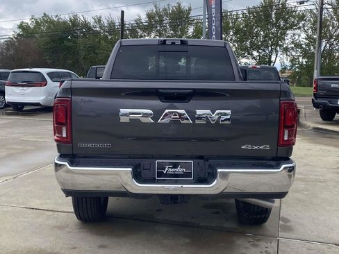 New 2025 RAM 2500 Big Horn image 5