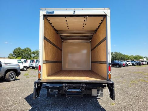 New 2025 Chevrolet Low Cab Forward 5500HG RWD image 7