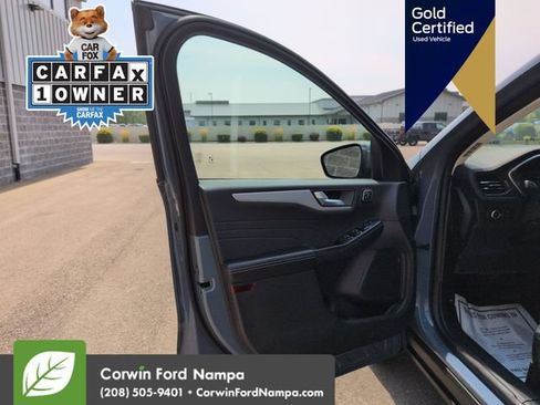 Certified 2024 Ford Escape Platinum AWD/4WD image 12