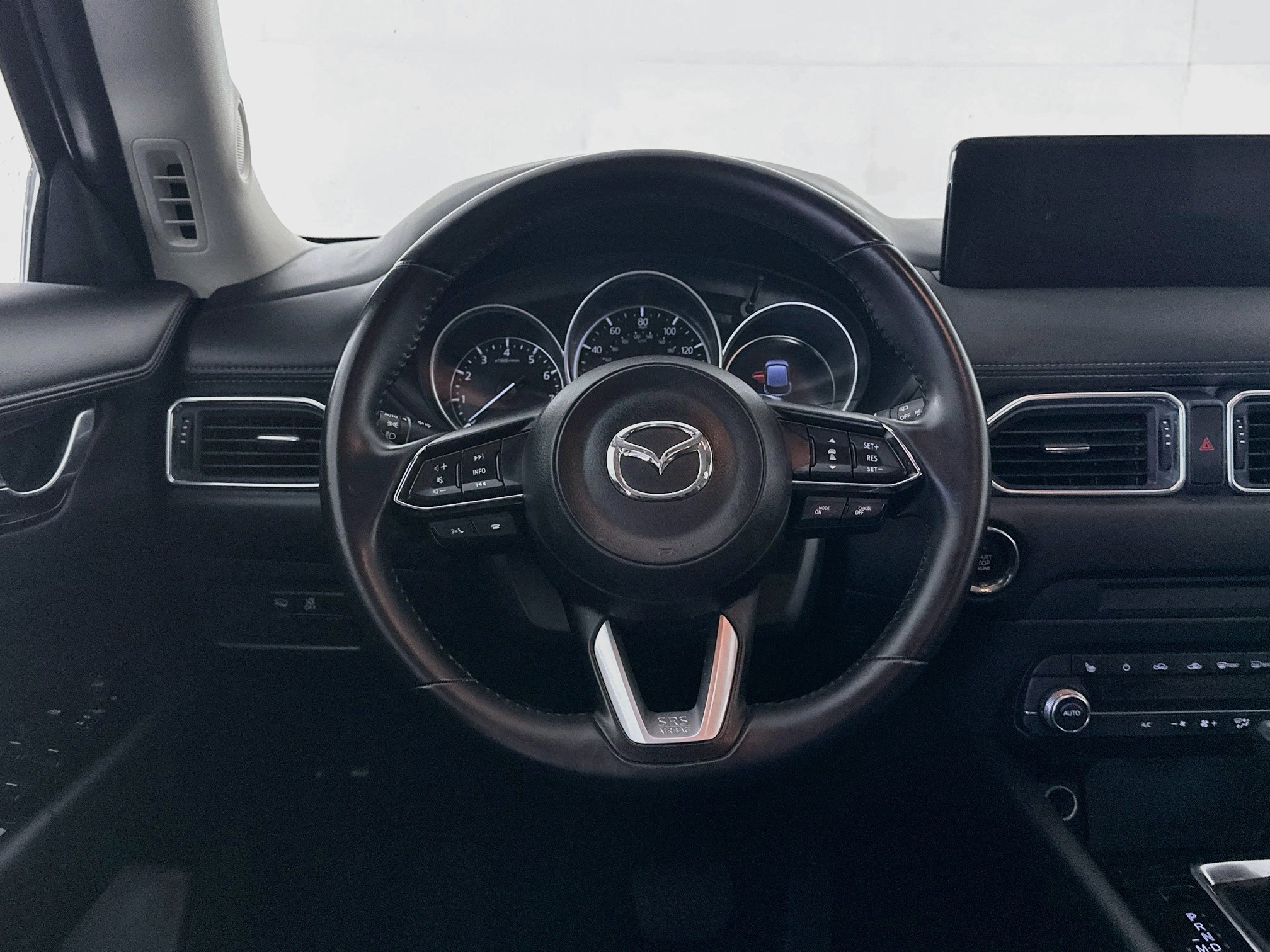 Used 2025 MAZDA CX-5 AWD 2.5 S w/ Select Package image 18