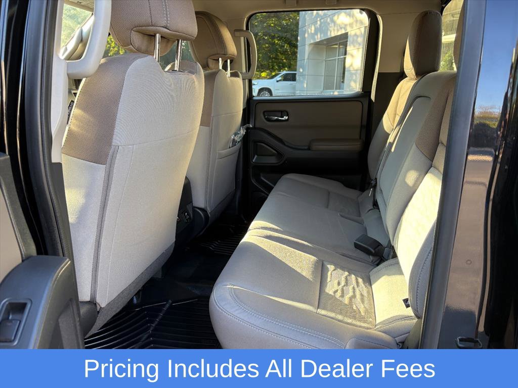 Used 2023 Nissan Frontier SV w/ SV Convenience Package AWD/4WD image 22