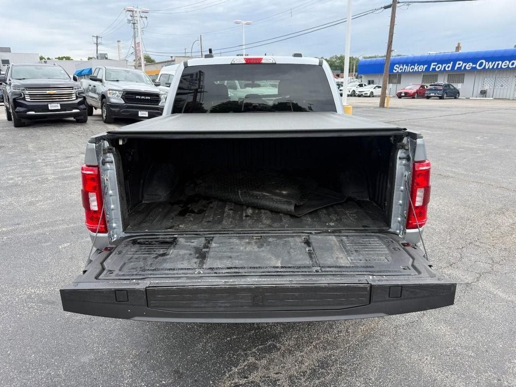 Used 2023 Ford F150 XLT w/ Trailer Tow Package AWD/4WD image 7