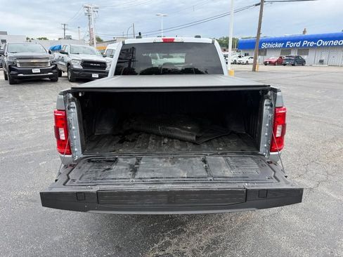 Used 2023 Ford F150 XLT w/ Trailer Tow Package AWD/4WD image 7